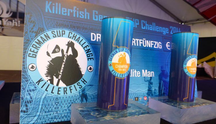 killerfish german sup challenge 2014 – pelzerhaken 116