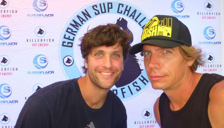 killerfish german sup challenge 2014 – pelzerhaken 117