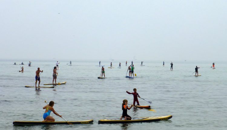 killerfish german sup challenge 2014 – pelzerhaken 119