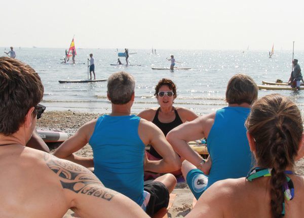 killerfish german sup challenge 2014 – pelzerhaken 12