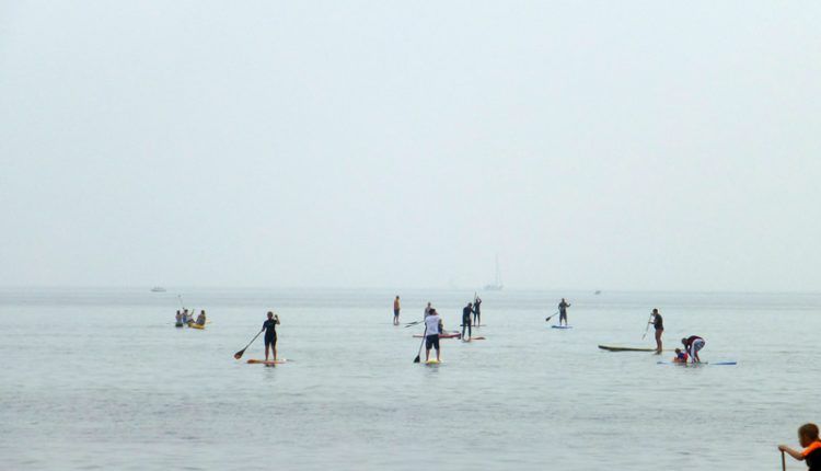 killerfish german sup challenge 2014 – pelzerhaken 122