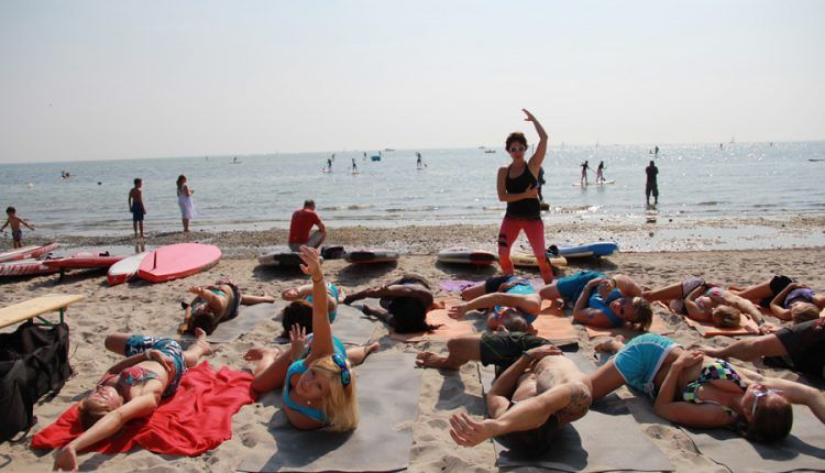 killerfish german sup challenge 2014 – pelzerhaken 16