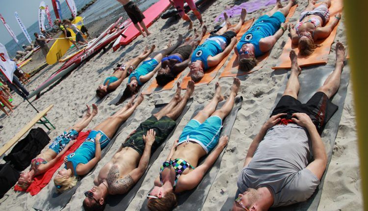 killerfish german sup challenge 2014 – pelzerhaken 18