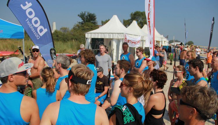 killerfish german sup challenge 2014 – pelzerhaken 20