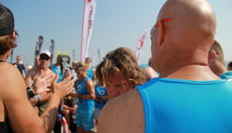 killerfish german sup challenge 2014 – pelzerhaken 21