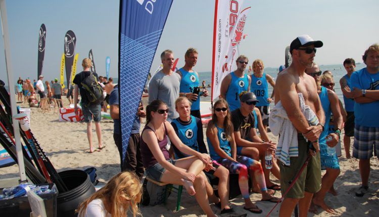 killerfish german sup challenge 2014 – pelzerhaken 22