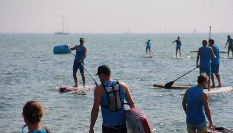 killerfish german sup challenge 2014 – pelzerhaken 23