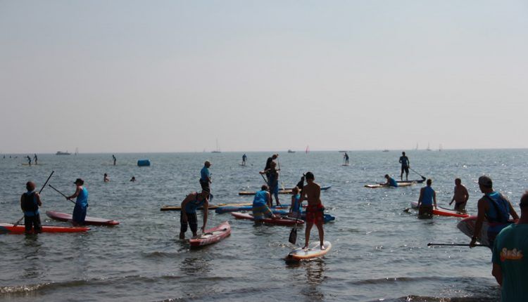 killerfish german sup challenge 2014 – pelzerhaken 24