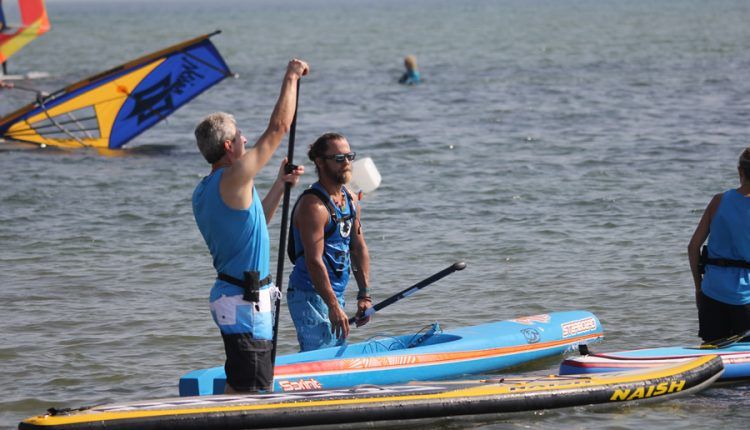 killerfish german sup challenge 2014 – pelzerhaken 25