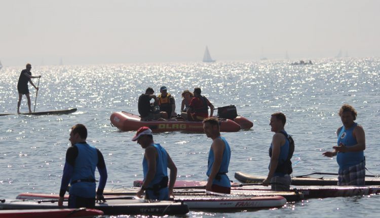 killerfish german sup challenge 2014 – pelzerhaken 26