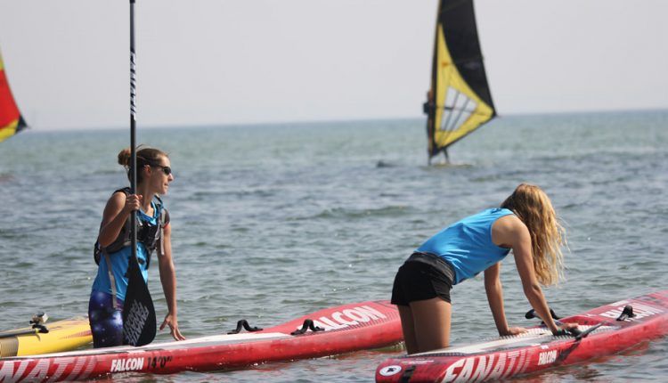 killerfish german sup challenge 2014 – pelzerhaken 27