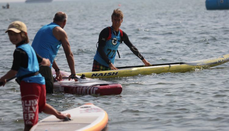 killerfish german sup challenge 2014 – pelzerhaken 28