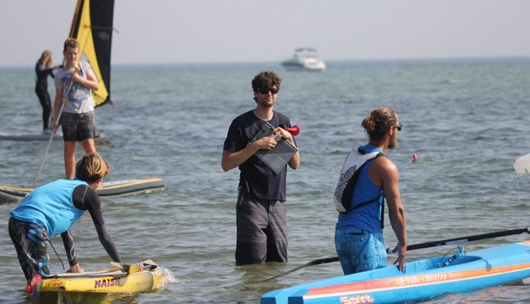 killerfish german sup challenge 2014 – pelzerhaken 31