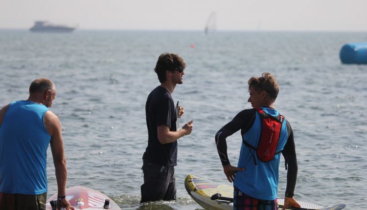 killerfish german sup challenge 2014 – pelzerhaken 32