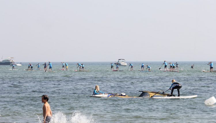 killerfish german sup challenge 2014 – pelzerhaken 34
