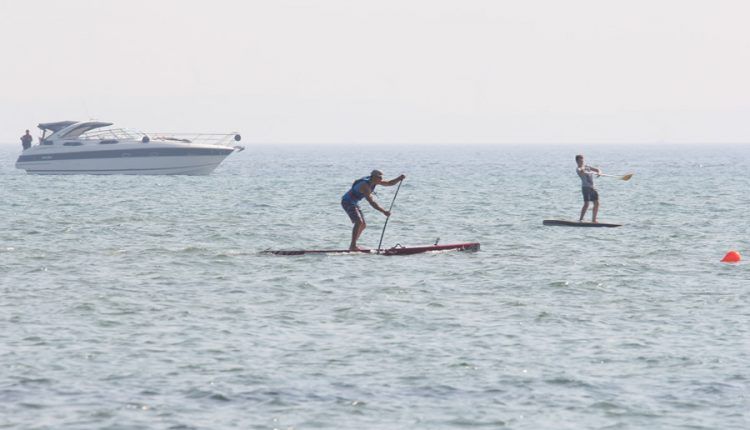 killerfish german sup challenge 2014 – pelzerhaken 36