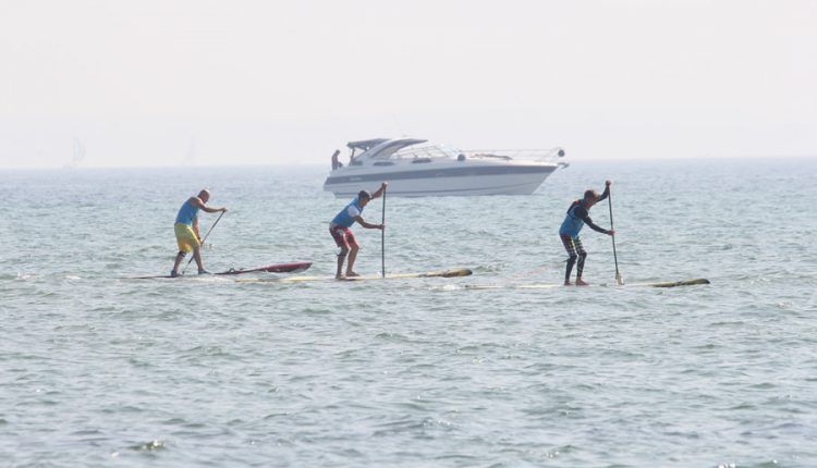 killerfish german sup challenge 2014 – pelzerhaken 38