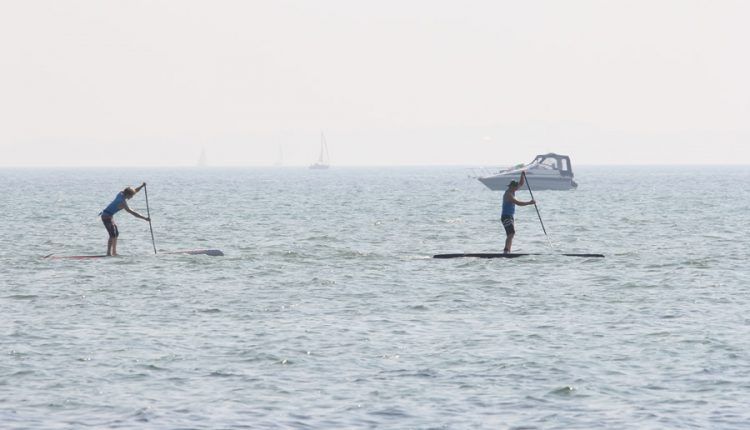 killerfish german sup challenge 2014 – pelzerhaken 39
