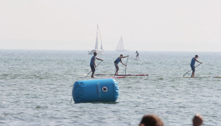 killerfish german sup challenge 2014 – pelzerhaken 41