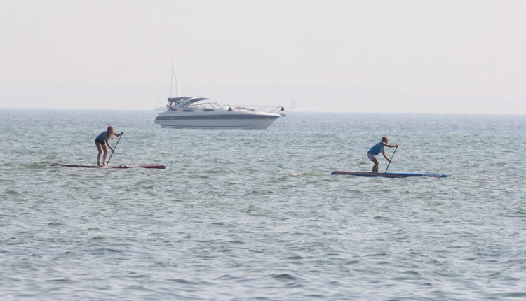 killerfish german sup challenge 2014 – pelzerhaken 43
