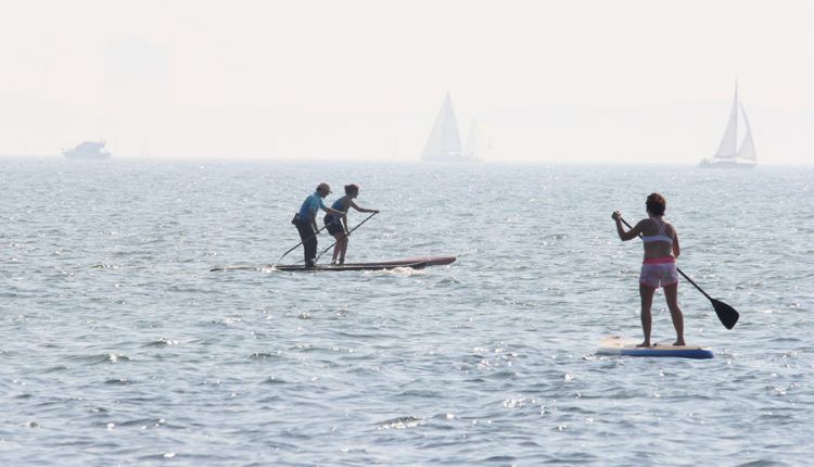 killerfish german sup challenge 2014 – pelzerhaken 44