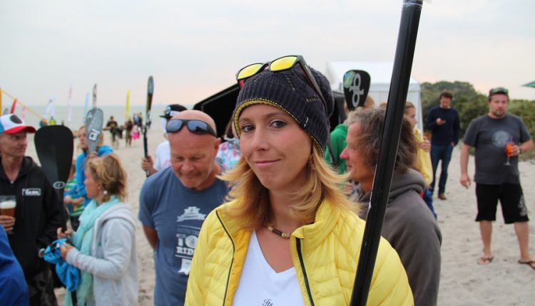 killerfish german sup challenge 2014 – pelzerhaken 45