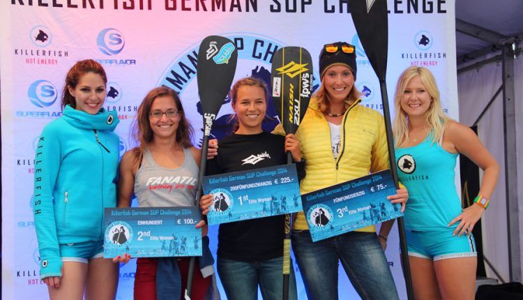 killerfish german sup challenge 2014 – pelzerhaken 46