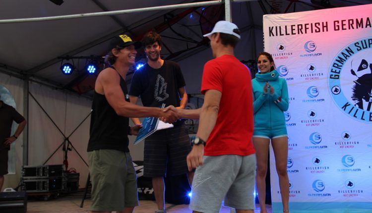 killerfish german sup challenge 2014 – pelzerhaken 47