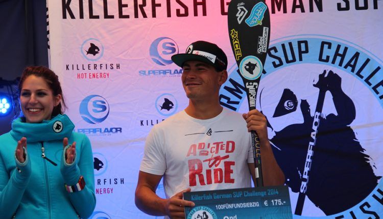killerfish german sup challenge 2014 – pelzerhaken 49