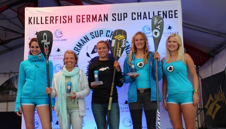 killerfish german sup challenge 2014 – pelzerhaken 51