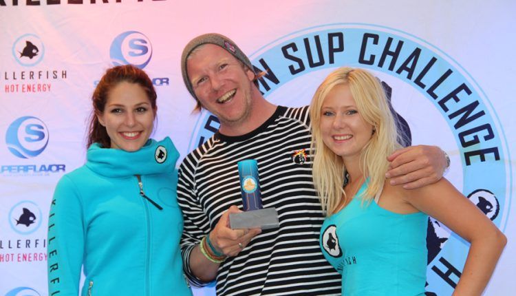 killerfish german sup challenge 2014 – pelzerhaken 53