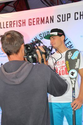 killerfish german sup challenge 2014 pelzerhaken 60
