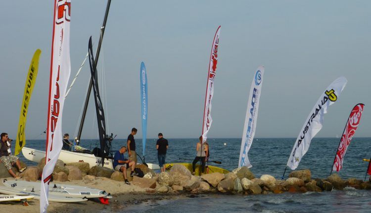 killerfish german sup challenge 2014 – pelzerhaken 64