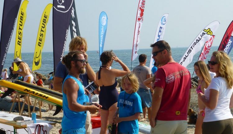 killerfish german sup challenge 2014 – pelzerhaken 67