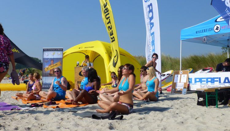 killerfish german sup challenge 2014 – pelzerhaken 68