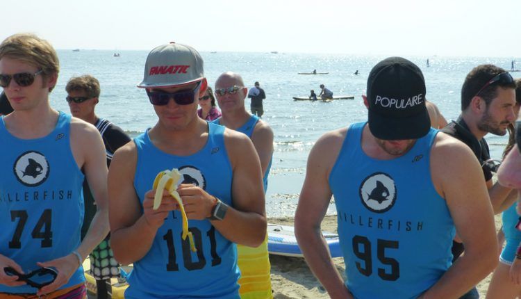 killerfish german sup challenge 2014 – pelzerhaken 73