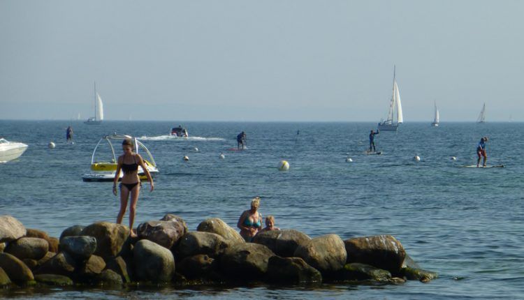 killerfish german sup challenge 2014 – pelzerhaken 75