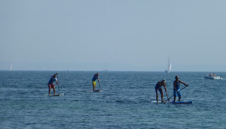 killerfish german sup challenge 2014 – pelzerhaken 76