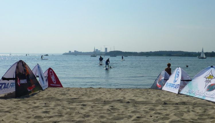 killerfish german sup challenge 2014 – pelzerhaken 78