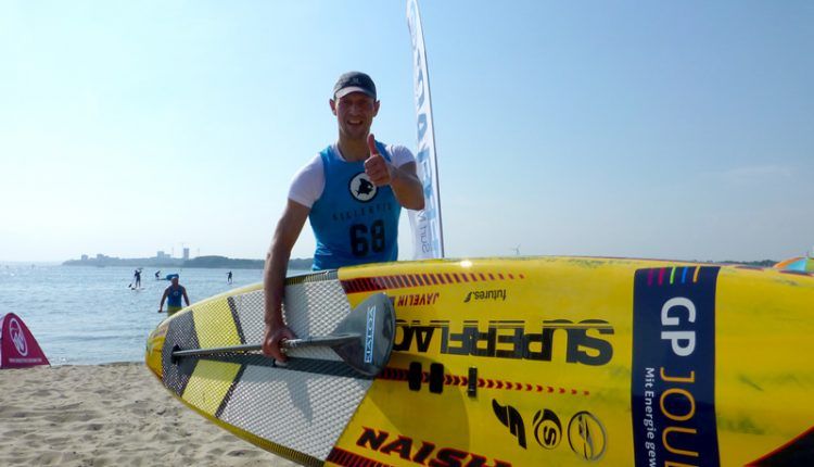 killerfish german sup challenge 2014 – pelzerhaken 81