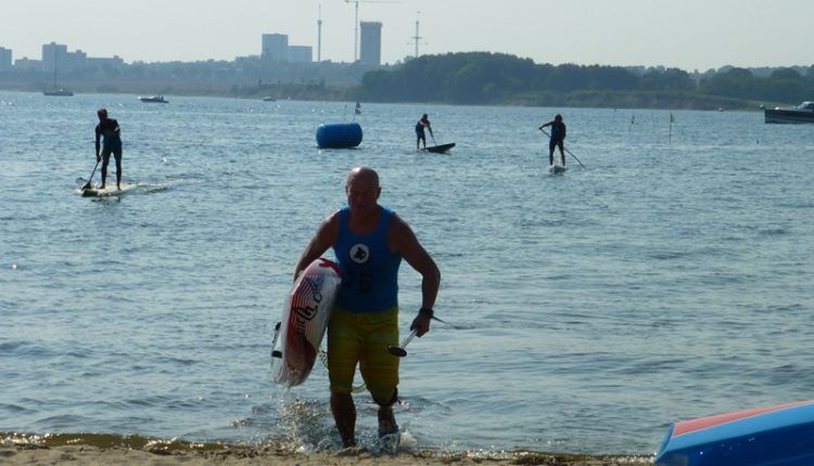killerfish german sup challenge 2014 – pelzerhaken 82