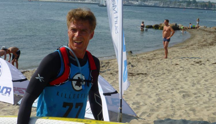 killerfish german sup challenge 2014 – pelzerhaken 83