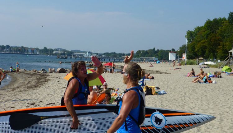 killerfish german sup challenge 2014 – pelzerhaken 84