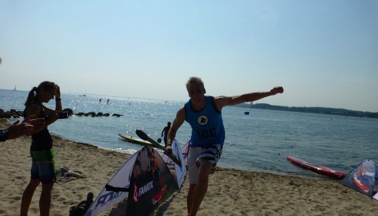 killerfish german sup challenge 2014 – pelzerhaken 86