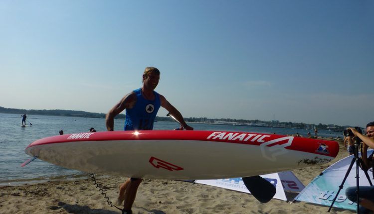 killerfish german sup challenge 2014 – pelzerhaken 88
