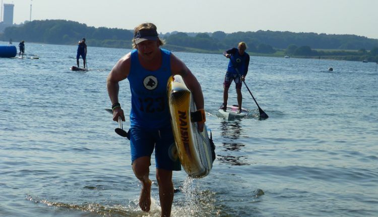 killerfish german sup challenge 2014 – pelzerhaken 89