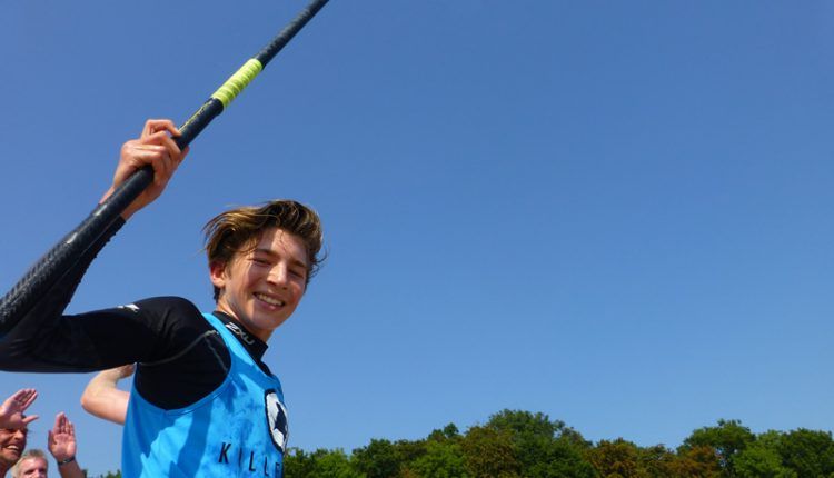 killerfish german sup challenge 2014 – pelzerhaken 92