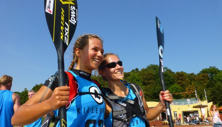 killerfish german sup challenge 2014 – pelzerhaken 94