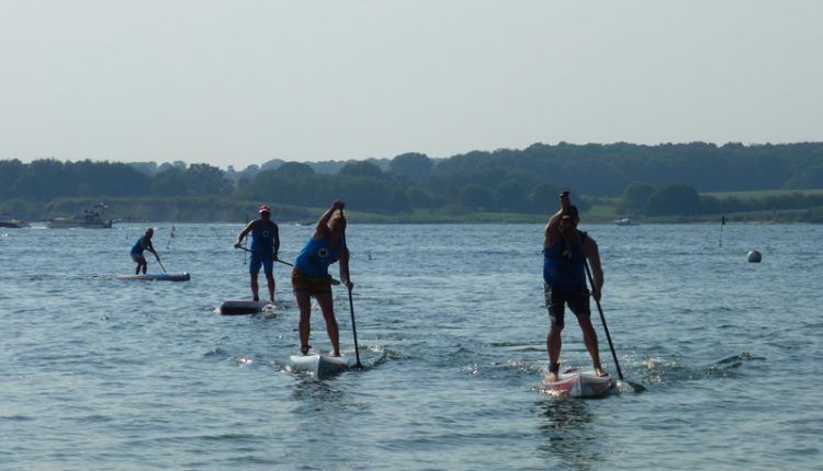 killerfish german sup challenge 2014 – pelzerhaken 97