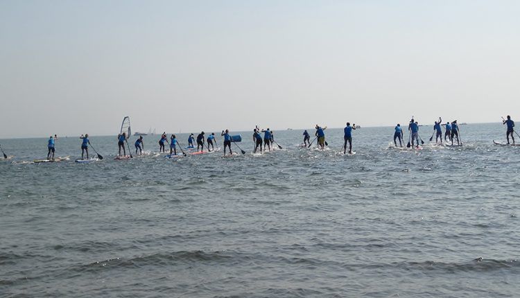 killerfish german sup challenge 2014 – pelzerhaken123